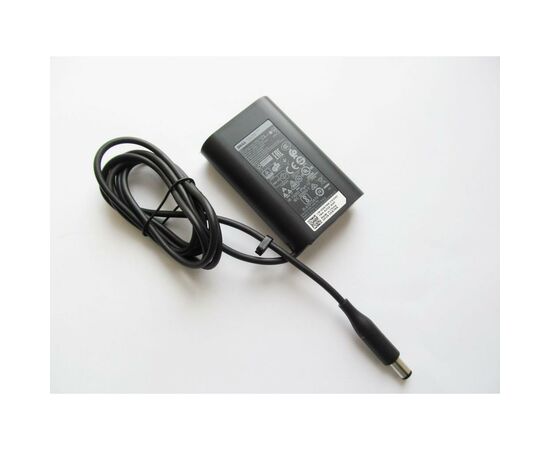 Блок питания к ноутбуку Dell 50W 19.5V, 2.31A, разъем 7.4/5.0 (pin inside) + USB5V/1A, Ov (PA45W16-BA / A40318), изображение 2 Блок питания к ноутбуку Dell 50W 19.5V, 2.31A, разъем 7.4/5.0 (pin inside) + USB5V/1A, Ov (PA45W16-BA / A40318), изображение 2