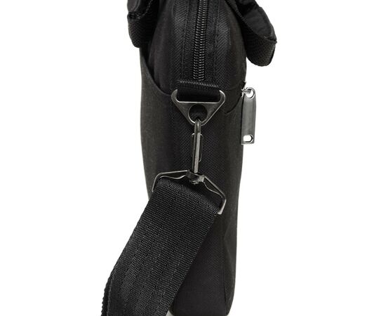 Сумка для ноутбука Porto 12" PN12-02 Computer Bag (PN12-02BK), зображення 4 Сумка для ноутбука Porto 12" PN12-02 Computer Bag (PN12-02BK), зображення 4