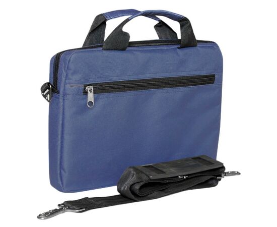 Сумка для ноутбука Porto 12" PN12-02 Computer Bag (PN12-02DB), зображення 5 Сумка для ноутбука Porto 12" PN12-02 Computer Bag (PN12-02DB), зображення 5