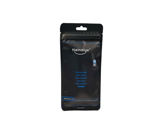 Термопаста Halnziye HY-P13 2g (HY-P13-TU2g-8400)