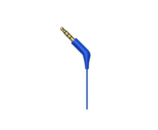 Наушники Philips TAE1105 Blue (TAE1105BL/00), изображение 4 Наушники Philips TAE1105 Blue (TAE1105BL/00), изображение 4