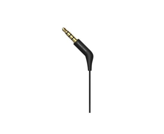 Наушники Philips TAE1105 Black (TAE1105BK/00), изображение 4 Наушники Philips TAE1105 Black (TAE1105BK/00), изображение 4