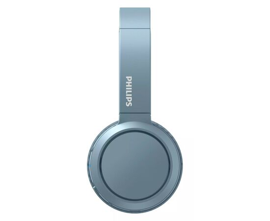 Наушники Philips Bluetooth headpohones TAH4205 Wireless Mic Blue (TAH4205BL/00), изображение 2 Наушники Philips Bluetooth headpohones TAH4205 Wireless Mic Blue (TAH4205BL/00), изображение 2
