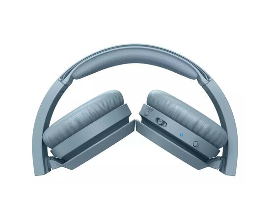 Наушники Philips Bluetooth headpohones TAH4205 Wireless Mic Blue (TAH4205BL/00), изображение 5 Наушники Philips Bluetooth headpohones TAH4205 Wireless Mic Blue (TAH4205BL/00), изображение 5