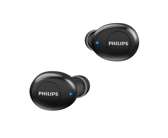 Наушники Philips TAT2205 True Wireless Mic Black (TAT2205BK/00)