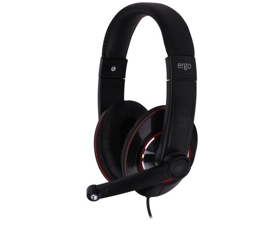 Наушники Ergo VM-290 Black