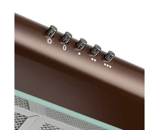 Вытяжка кухонная Pyramida WHX 50 BR, изображение 3 Вытяжка кухонная Pyramida WHX 50 BR, изображение 3