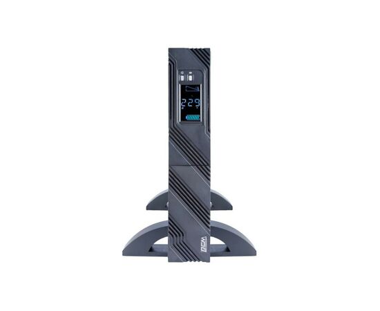 Источник бесперебойного питания Powercom SPR-1000 LCD (SPR-1000.LCD)
