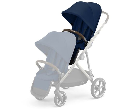 Прогулянковий блок Cybex Gazelle S TPE Navy Blue navy blue (520003513), зображення 3 Прогулянковий блок Cybex Gazelle S TPE Navy Blue navy blue (520003513), зображення 3
