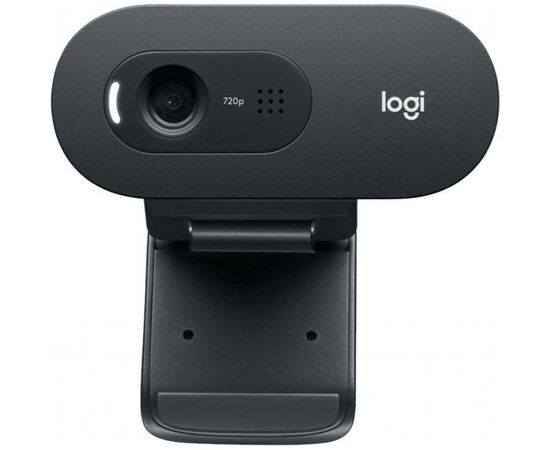 Веб-камера Logitech C505e HD (960-001372), изображение 2 Веб-камера Logitech C505e HD (960-001372), изображение 2