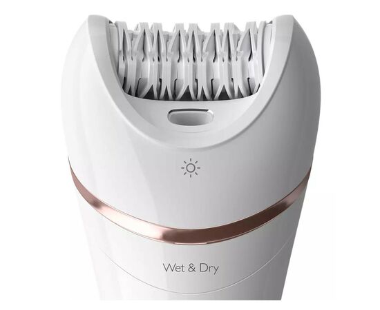 Эпилятор Philips Series 8000 BRE730/10 (BRE730/10), изображение 2 Эпилятор Philips Series 8000 BRE730/10 (BRE730/10), изображение 2