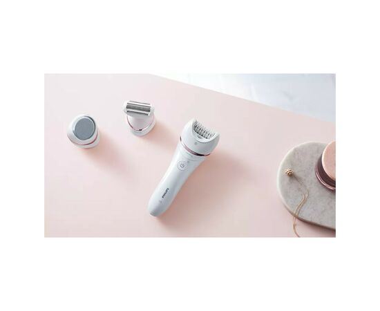 Эпилятор Philips Series 8000 BRE730/10 (BRE730/10), изображение 9 Эпилятор Philips Series 8000 BRE730/10 (BRE730/10), изображение 9