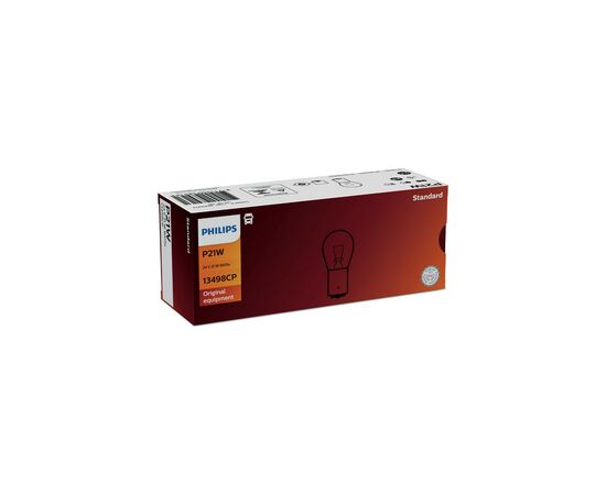 Автолампа Philips 21W (13498 CP)