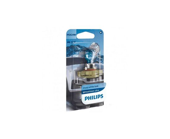 Автолампа Philips 24W (12276WVUB1)