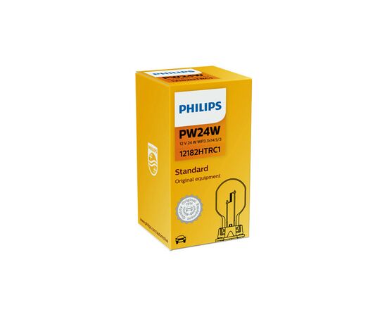 Автолампа Philips 24W (12182 HTR C1)
