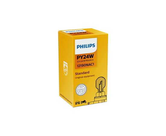 Автолампа Philips 24W (12190 NA C1)