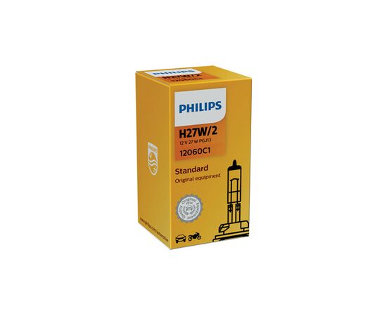 Автолампа Philips 27W (12060 C1)