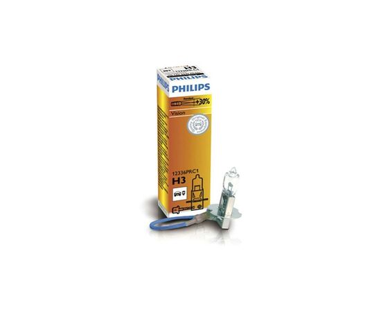 Автолампа Philips галогенова 55W (12336 PR C1)