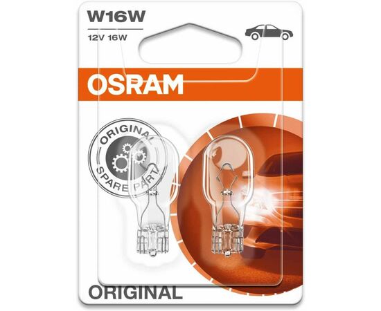 Автолампа Osram 16W (OS 921_02B)