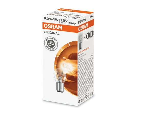 Автолампа Osram 21/4W (OS 7225)