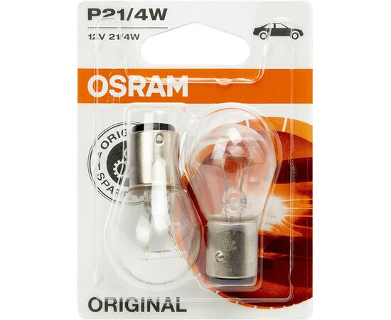 Автолампа Osram 21/4W (OS 7225_02B)