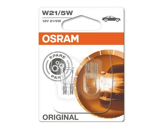 Автолампа Osram 21/5W (OS 7515_02B)