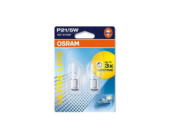 Автолампа Osram 21/5W (OS 7528 ULT_02B)
