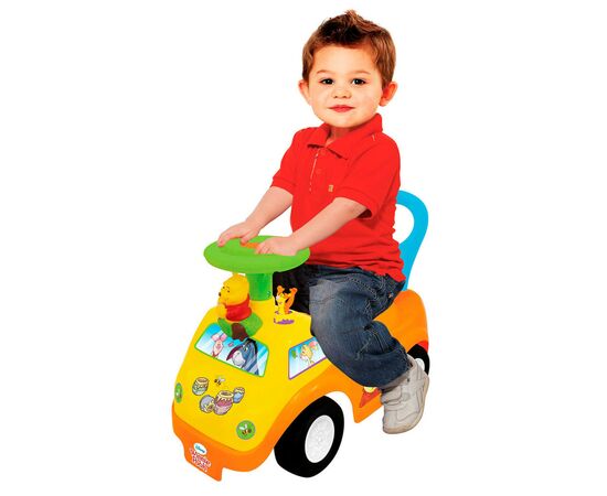 Чудомобиль Kiddieland Винни-Пух (050435), изображение 2 Чудомобиль Kiddieland Винни-Пух (050435), изображение 2