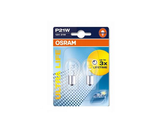 Автолампа Osram 21W (OS 7506 ULT_02B)