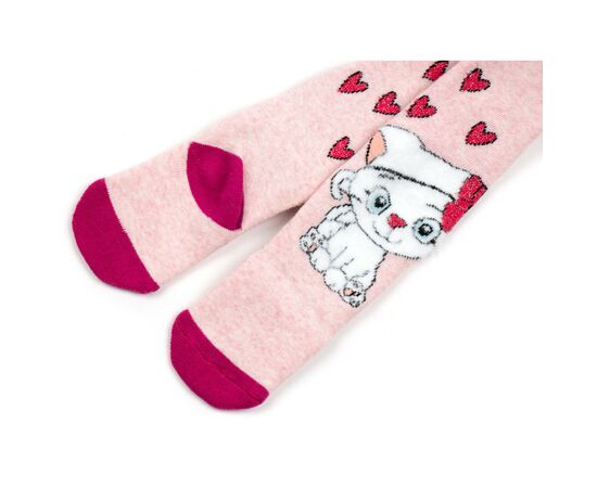 Колготки Bross махрові (17976-62G-pink), зображення 2 Колготки Bross махрові (17976-62G-pink), зображення 2