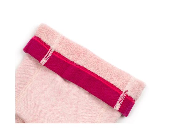 Колготки Bross махрові (17976-62G-pink), зображення 3 Колготки Bross махрові (17976-62G-pink), зображення 3