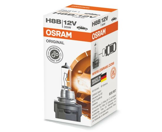 Автолампа Osram галогенова 35W (OS 64242)