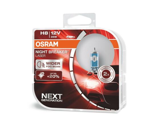 Автолампа Osram галогенова 35W (OS 64212NL-HCB)