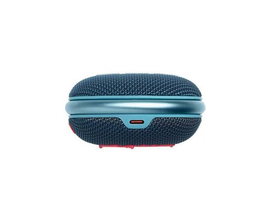 Акустическая система JBL Clip 4 Blue Pink (JBLCLIP4BLUP), изображение 6 Акустическая система JBL Clip 4 Blue Pink (JBLCLIP4BLUP), изображение 6
