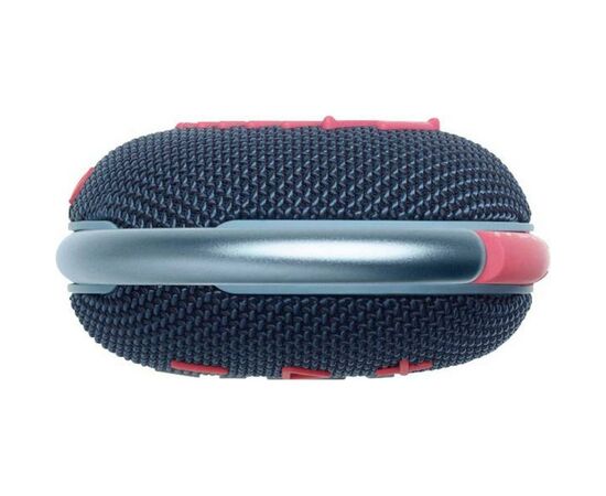 Акустическая система JBL Clip 4 Blue Pink (JBLCLIP4BLUP), изображение 7 Акустическая система JBL Clip 4 Blue Pink (JBLCLIP4BLUP), изображение 7