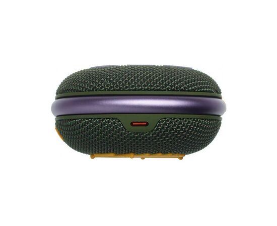 Акустическая система JBL Clip 4 Green (JBLCLIP4GRN), изображение 5 Акустическая система JBL Clip 4 Green (JBLCLIP4GRN), изображение 5