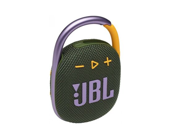 Акустическая система JBL Clip 4 Green (JBLCLIP4GRN)