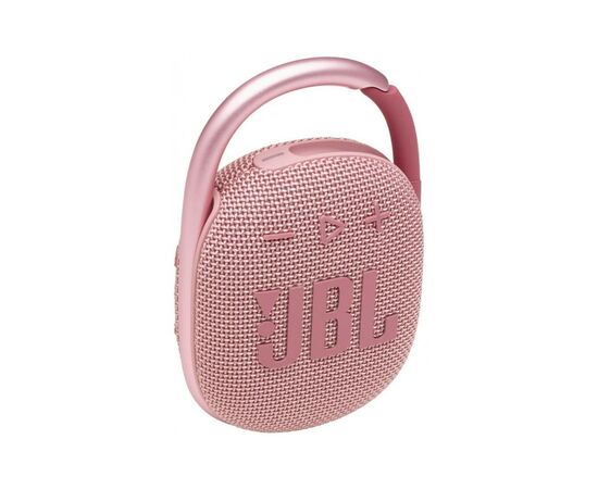 Акустическая система JBL Clip 4 Pink (JBLCLIP4PINK)