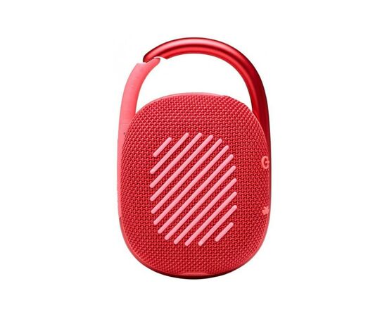 Акустична система JBL Clip 4 Red (JBLCLIP4RED), зображення 3 Акустична система JBL Clip 4 Red (JBLCLIP4RED), зображення 3