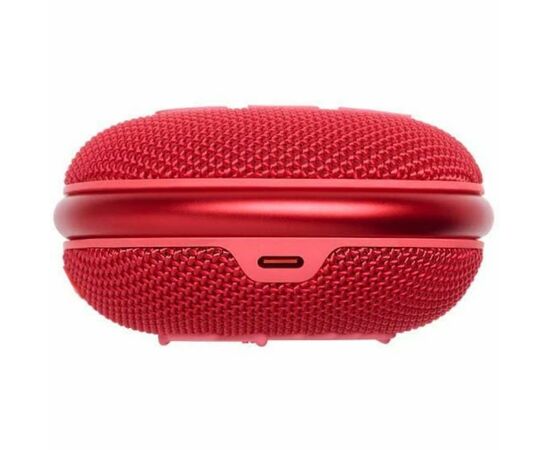 Акустична система JBL Clip 4 Red (JBLCLIP4RED), зображення 5 Акустична система JBL Clip 4 Red (JBLCLIP4RED), зображення 5