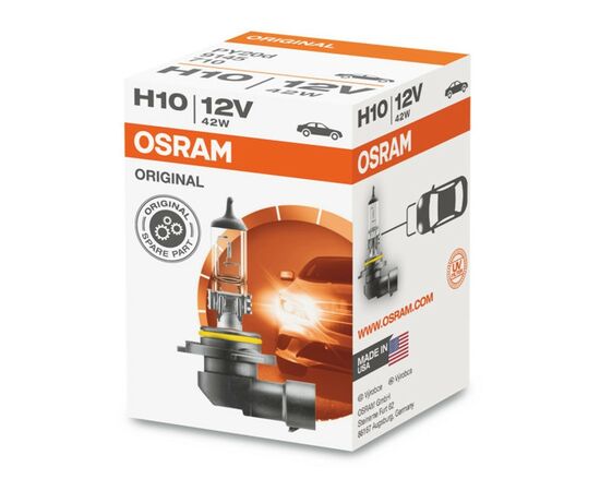 Автолампа Osram галогенова 42W (OS 9145)