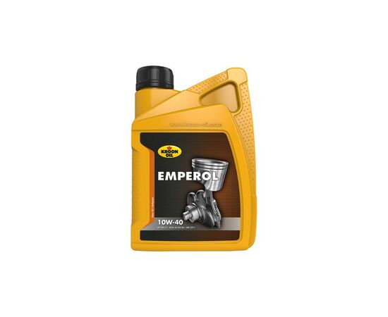 Моторное масло Kroon-Oil EMPEROL 10W-40 1л (KL 02222)