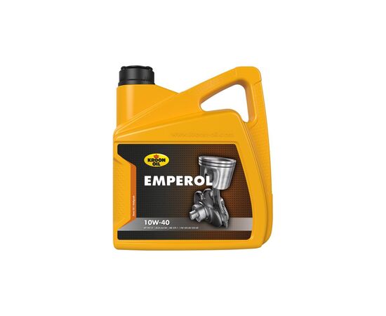 Моторна олива Kroon-Oil EMPEROL 10W-40 4л (KL 33216)