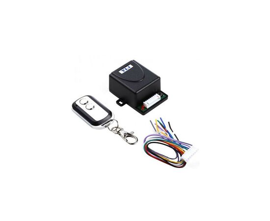 Контроллер доступа Yli Electronic WBK-400-2-12