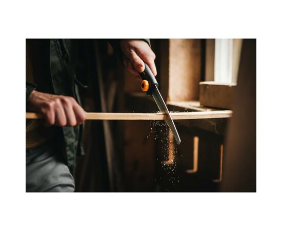 Ножовка Fiskars Xtract SW72 (1000612), изображение 2 Ножовка Fiskars Xtract SW72 (1000612), изображение 2