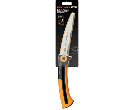 Ножовка Fiskars Xtract SW72 (1000612), изображение 4 Ножовка Fiskars Xtract SW72 (1000612), изображение 4