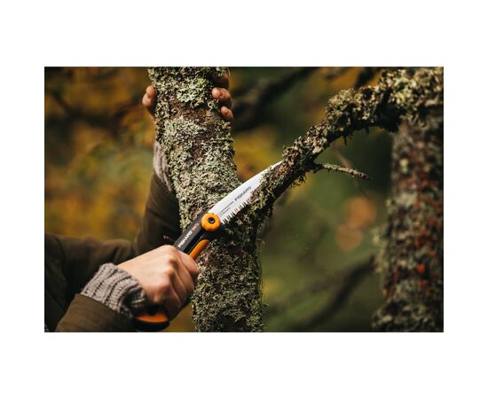 Ножовка Fiskars Xtract S SW73 (1000613), изображение 6 Ножовка Fiskars Xtract S SW73 (1000613), изображение 6