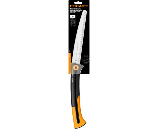 Ножовка Fiskars Xtract L SW75 (1000614), изображение 4 Ножовка Fiskars Xtract L SW75 (1000614), изображение 4