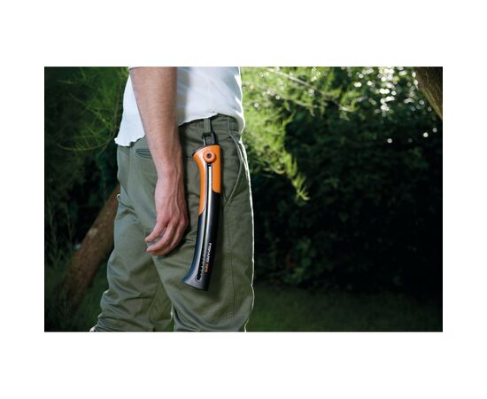 Ножовка Fiskars Xtract L SW75 (1000614), изображение 5 Ножовка Fiskars Xtract L SW75 (1000614), изображение 5