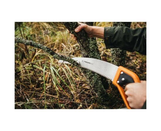 Ножівка Fiskars SW47 (1028375), зображення 2 Ножівка Fiskars SW47 (1028375), зображення 2